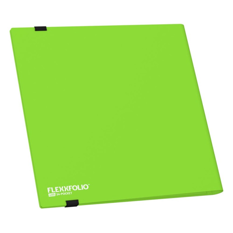 Ultimate Guard Flexxfolio 480 24-Pocket - Light Green | 4260250077139