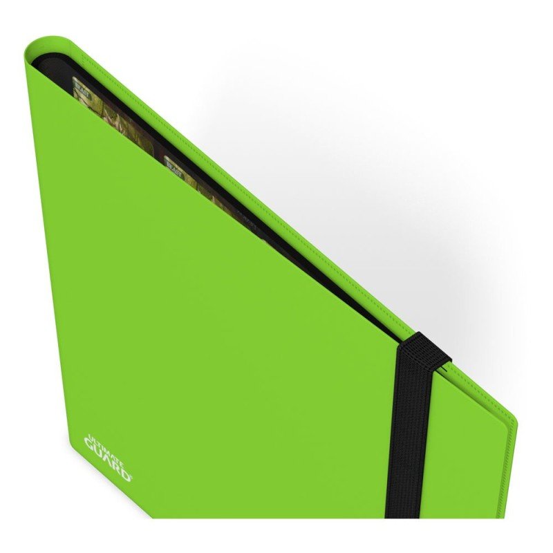 Ultimate Guard Flexxfolio 480 24-Pocket - Light Green | 4260250077139