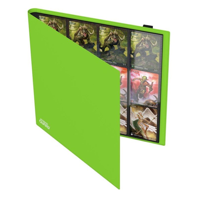 Ultimate Guard Flexxfolio 480 24-Pocket - Light Green | 4260250077139