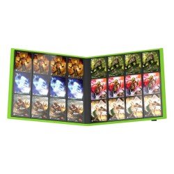 Ultimate Guard Flexxfolio 480 24-Pocket - Light Green | 4260250077139