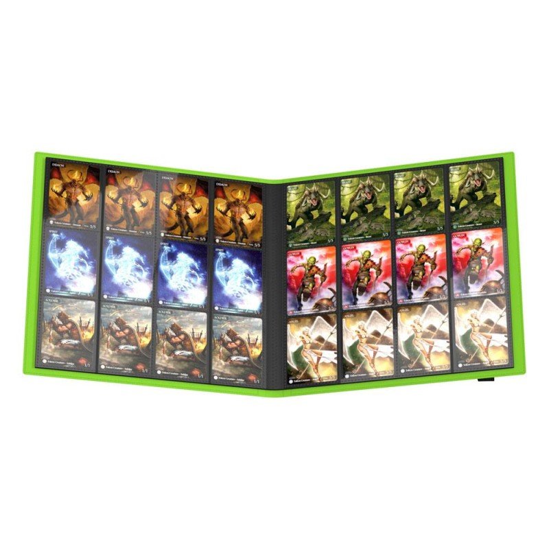 Ultimate Guard Flexxfolio 480 24-Pocket - Light Green | 4260250077139