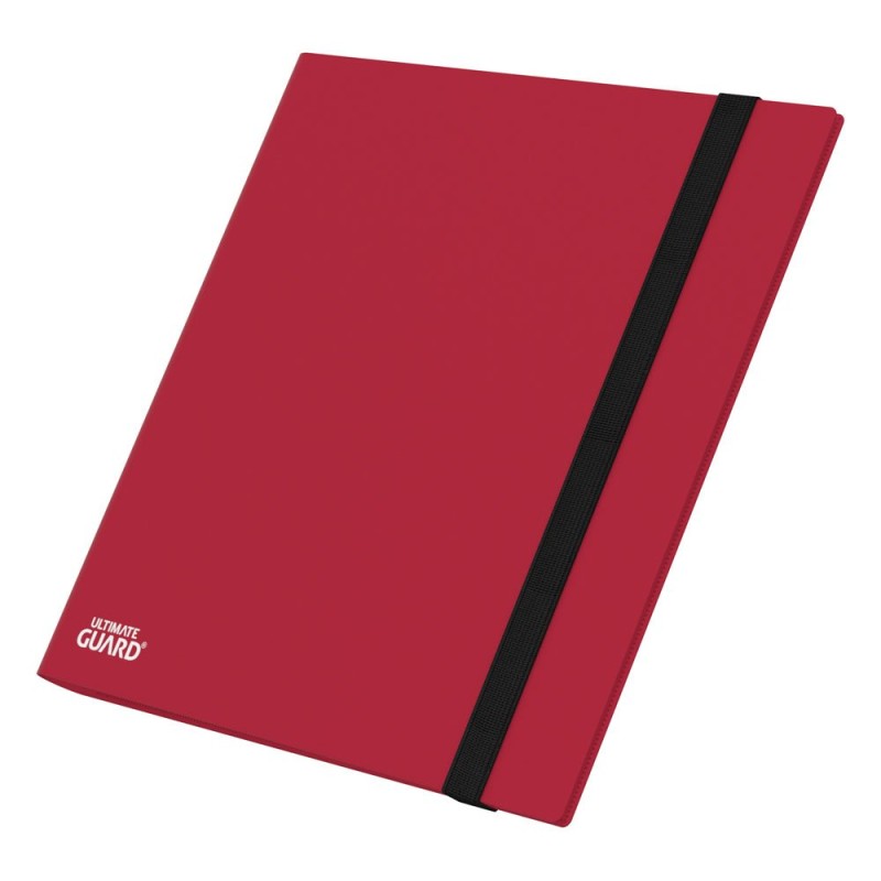 Ultimate Guard Flexxfolio 480 24-Pocket - Red | 4260250077146