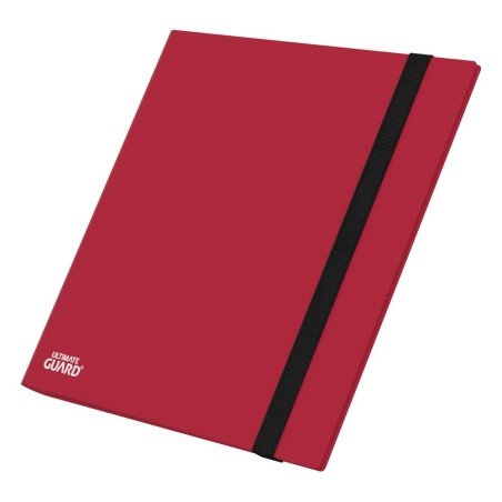 Ultimate Guard Flexxfolio 480 24-Pocket - Red | 4260250077146