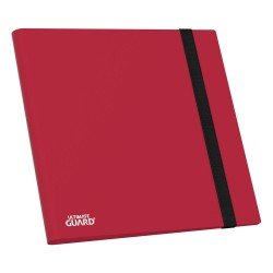 Ultimate Guard Flexxfolio 480 24-Pocket - Red | 4260250077146
