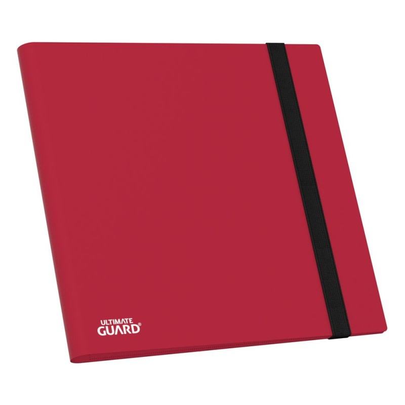 Ultimate Guard Flexxfolio 480 24-Pocket - Red | 4260250077146