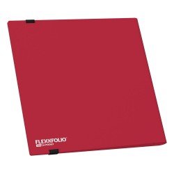 Ultimate Guard Flexxfolio 480 24-Pocket - Red | 4260250077146