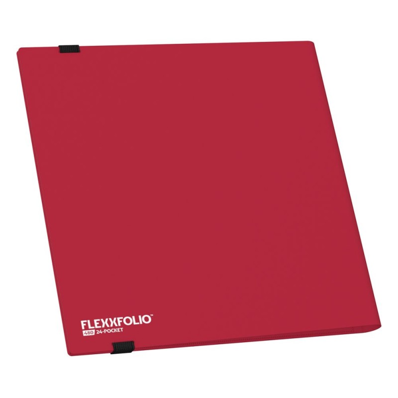 Ultimate Guard Flexxfolio 480 24-Pocket - Red | 4260250077146