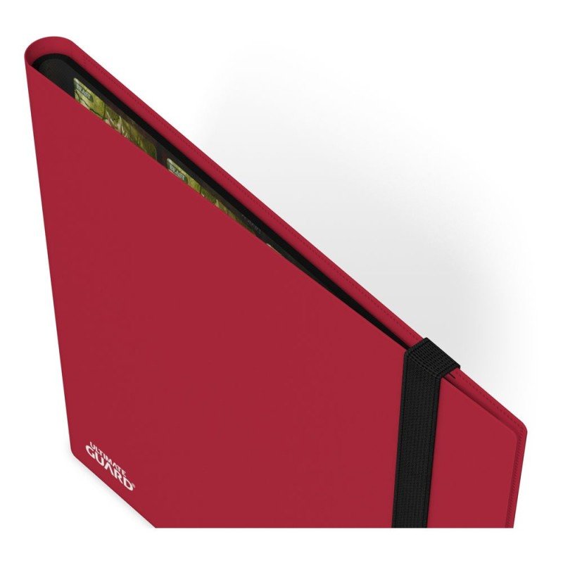 Ultimate Guard Flexxfolio 480 24-Pocket - Red | 4260250077146