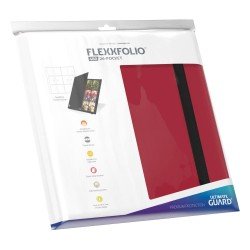 Ultimate Guard Flexxfolio 480 24-Pocket - Red | 4260250077146