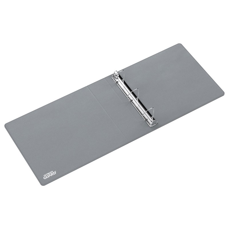 Ultimate Guard Collector's Album Xenoskin QuadRow - Black