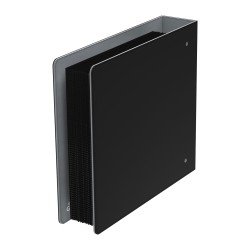 Ultimate Guard Collector's Album Xenoskin QuadRow - Black