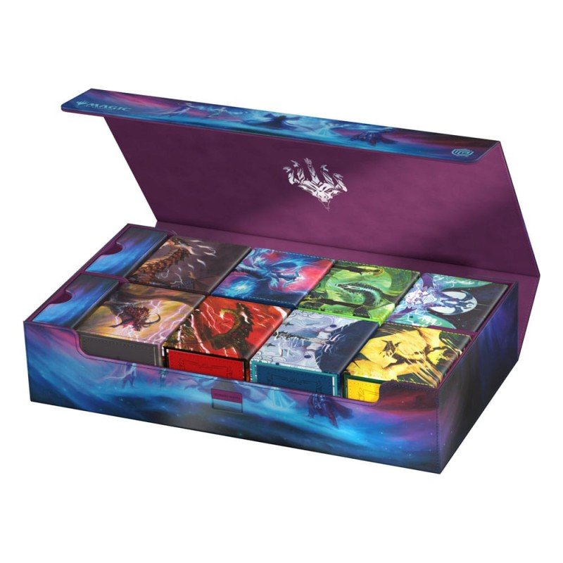 Ultimate Guard Omnihive 1000+ Xenoskin Magic: The Gathering "Tarkir: Dragonstorm" - Call the Spirit Dragons | 4056133035897