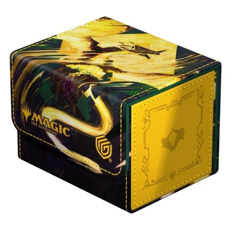 Ultimate Guard Sidewinder 100+ Xenoskin Magic: The Gathering "Tarkir: Dragonstorm" - Eerie Ultimatum | 4056133035910