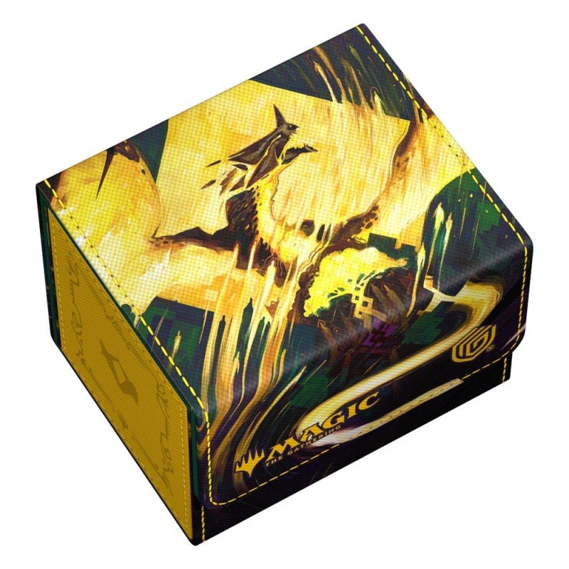 Ultimate Guard Sidewinder 100+ Xenoskin Magic: The Gathering "Tarkir: Dragonstorm" - Eerie Ultimatum | 4056133035910