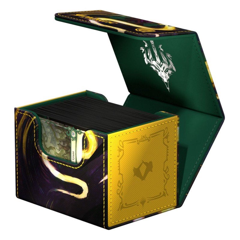 Ultimate Guard Sidewinder 100+ Xenoskin Magic: The Gathering "Tarkir: Dragonstorm" - Eerie Ultimatum | 4056133035910
