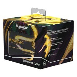 Ultimate Guard Sidewinder 100+ Xenoskin Magic: The Gathering "Tarkir: Dragonstorm" - Eerie Ultimatum | 4056133035910