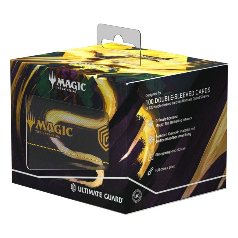Ultimate Guard Sidewinder 100+ Xenoskin Magic: The Gathering "Tarkir: Dragonstorm" - Eerie Ultimatum | 4056133035910