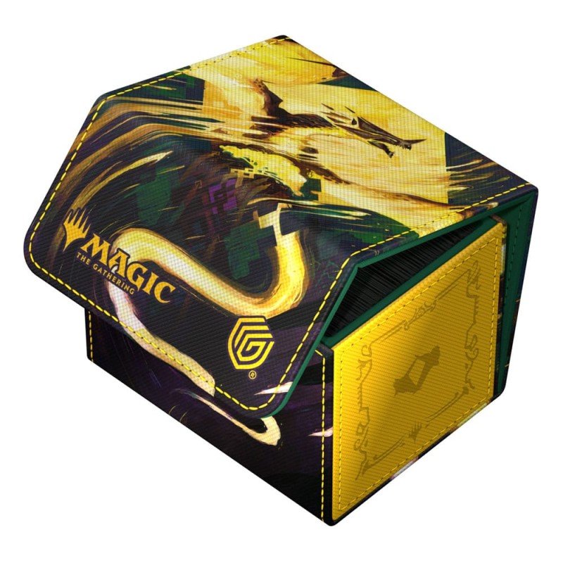 Ultimate Guard Sidewinder 100+ Xenoskin Magic: The Gathering "Tarkir: Dragonstorm" - Eerie Ultimatum | 4056133035910