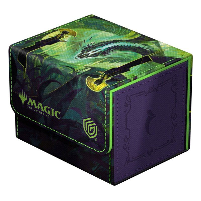 Ultimate Guard Sidewinder 100+ Xenoskin Magic: The Gathering "Tarkir: Dragonstorm" - Emergent Ultimatum | 4056133035934