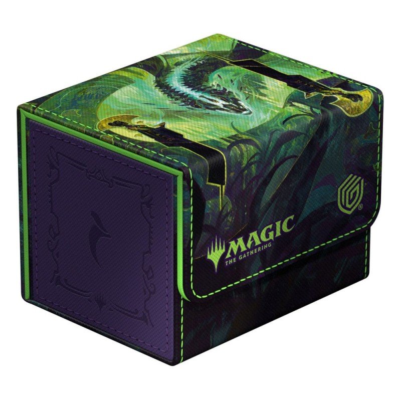 Ultimate Guard Sidewinder 100+ Xenoskin Magic: The Gathering "Tarkir: Dragonstorm" - Emergent Ultimatum | 4056133035934