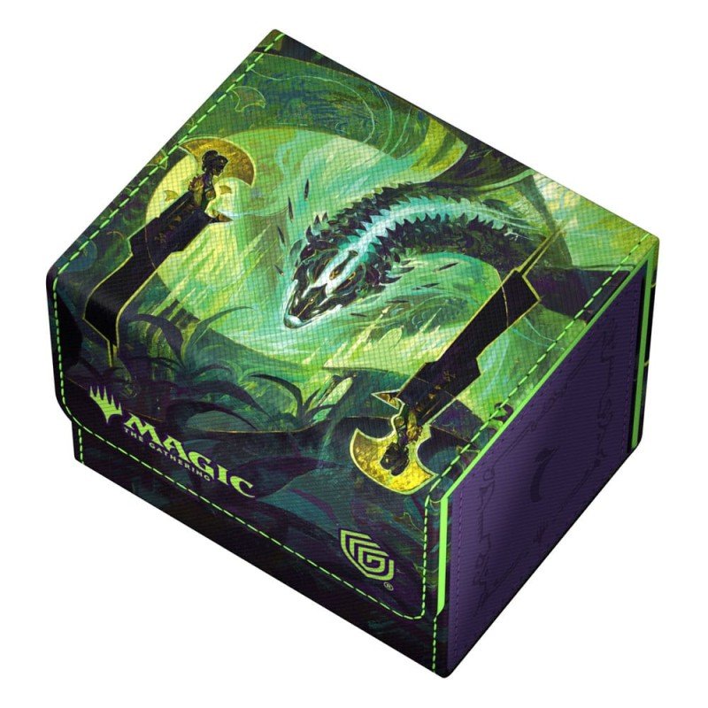 Ultimate Guard Sidewinder 100+ Xenoskin Magic: The Gathering "Tarkir: Dragonstorm" - Emergent Ultimatum | 4056133035934