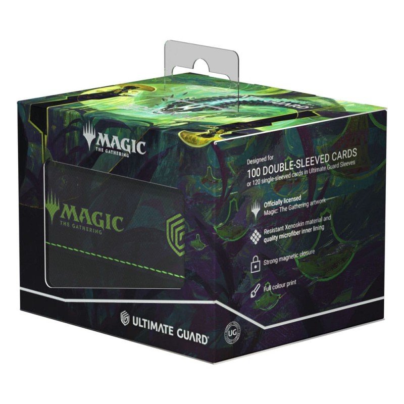 Ultimate Guard Sidewinder 100+ Xenoskin Magic: The Gathering "Tarkir: Dragonstorm" - Emergent Ultimatum | 4056133035934