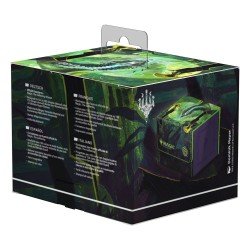 Ultimate Guard Sidewinder 100+ Xenoskin Magic: The Gathering "Tarkir: Dragonstorm" - Emergent Ultimatum | 4056133035934