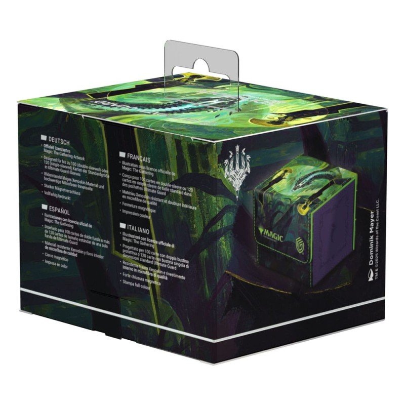Ultimate Guard Sidewinder 100+ Xenoskin Magic: The Gathering "Tarkir: Dragonstorm" - Emergent Ultimatum | 4056133035934