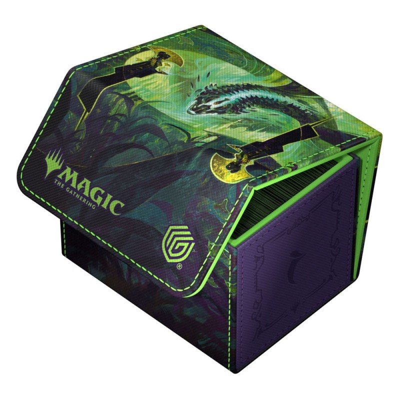 Ultimate Guard Sidewinder 100+ Xenoskin Magic: The Gathering "Tarkir: Dragonstorm" - Emergent Ultimatum | 4056133035934