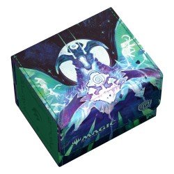 Ultimate Guard Sidewinder 100+ Xenoskin Magic: The Gathering "Tarkir: Dragonstorm" - Genesis Ultimatum | 4056133035958