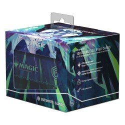 Ultimate Guard Sidewinder 100+ Xenoskin Magic: The Gathering "Tarkir: Dragonstorm" - Genesis Ultimatum | 4056133035958