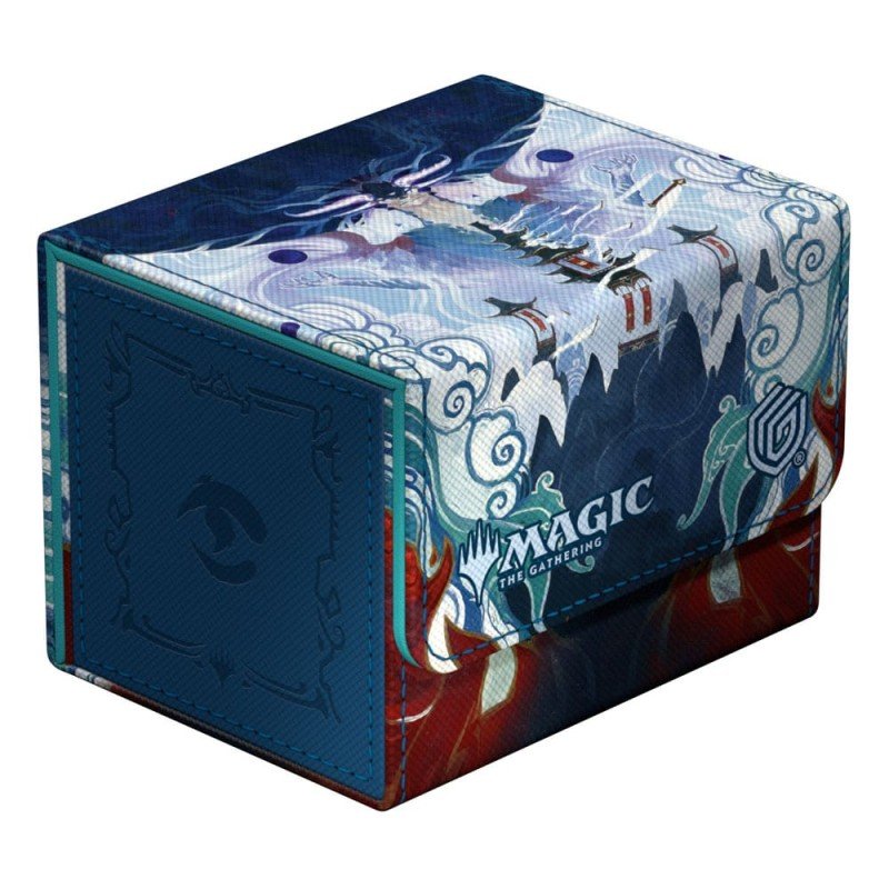 Ultimate Guard Sidewinder 100+ Xenoskin Magic: The Gathering "Tarkir: Dragonstorm" - Inspired Ultimatum | 4056133035972
