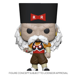 Dragon Ball Z Figuur Funko POP! Animatie Vinyl Dr. Gero 9 cm