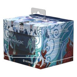 Ultimate Guard Sidewinder 100+ Xenoskin Magic: The Gathering "Tarkir: Dragonstorm" - Inspired Ultimatum | 4056133035972