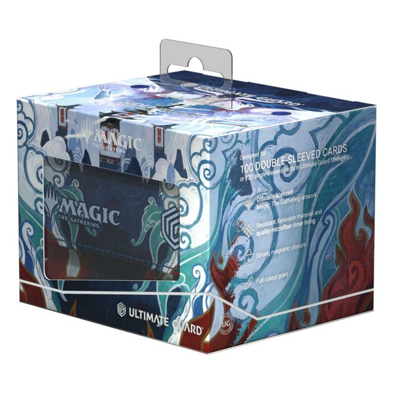 Ultimate Guard Sidewinder 100+ Xenoskin Magic: The Gathering "Tarkir: Dragonstorm" - Inspired Ultimatum | 4056133035972