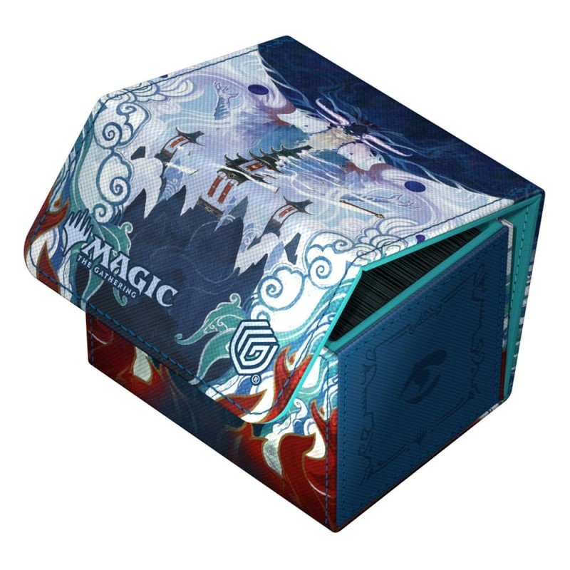 Ultimate Guard Sidewinder 100+ Xenoskin Magic: The Gathering "Tarkir: Dragonstorm" - Inspired Ultimatum | 4056133035972