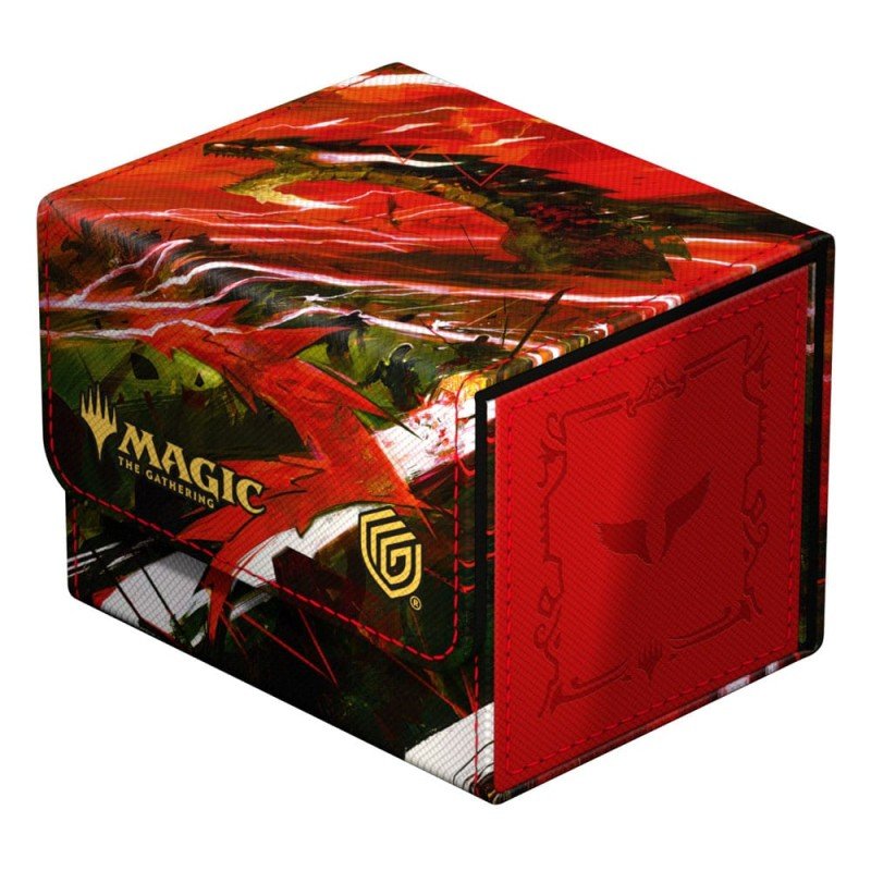Ultimate Guard Sidewinder 100+ Xenoskin Magic: The Gathering "Tarkir: Dragonstorm" - Ruinous Ultimatum | 4056133035996