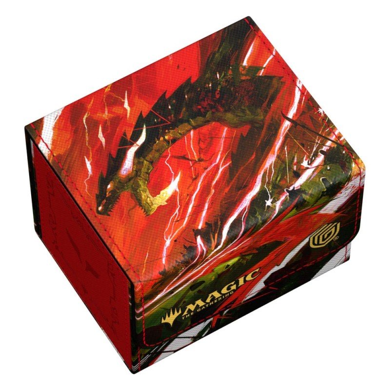 Ultimate Guard Sidewinder 100+ Xenoskin Magic: The Gathering "Tarkir: Dragonstorm" - Ruinous Ultimatum | 4056133035996