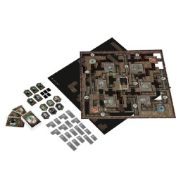 Spel: Harry Potter - Zweinstein Trappen
Uitgever: Cartamundi
Engelse versie