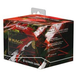 Ultimate Guard Sidewinder 100+ Xenoskin Magic: The Gathering "Tarkir: Dragonstorm" - Ruinous Ultimatum | 4056133035996