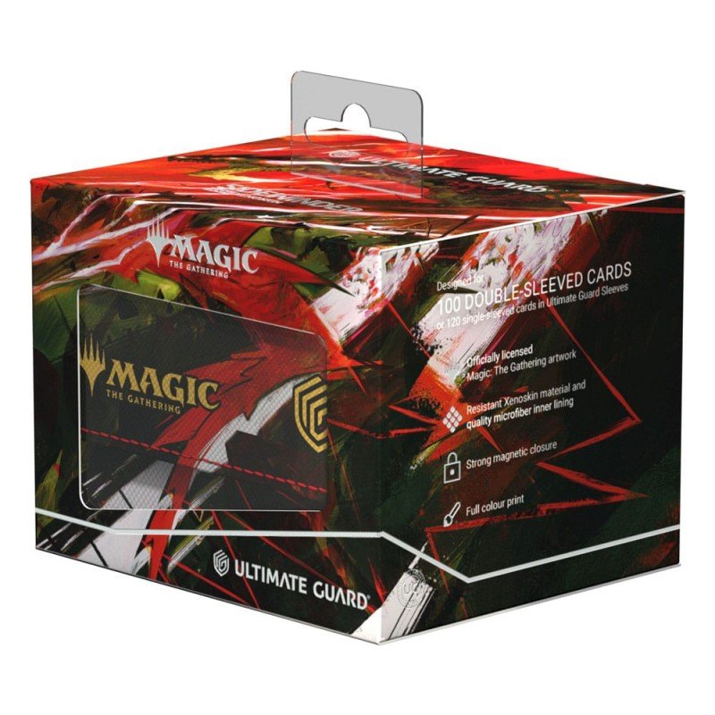 Ultimate Guard Sidewinder 100+ Xenoskin Magic: The Gathering "Tarkir: Dragonstorm" - Ruinous Ultimatum | 4056133035996