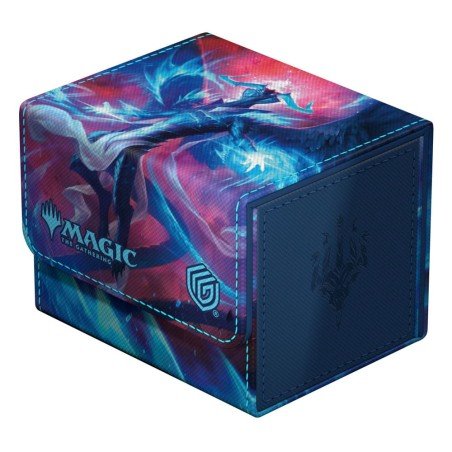 Ultimate Guard Sidewinder 100+ Xenoskin Magic: The Gathering "Tarkir: Dragonstorm" Ghostfire - Ugin, Eye of the Storms | 4056133036160