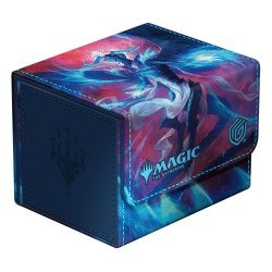 Ultimate Guard Sidewinder 100+ Xenoskin Magic: The Gathering "Tarkir: Dragonstorm" Ghostfire - Ugin, Eye of the Storms | 4056133036160