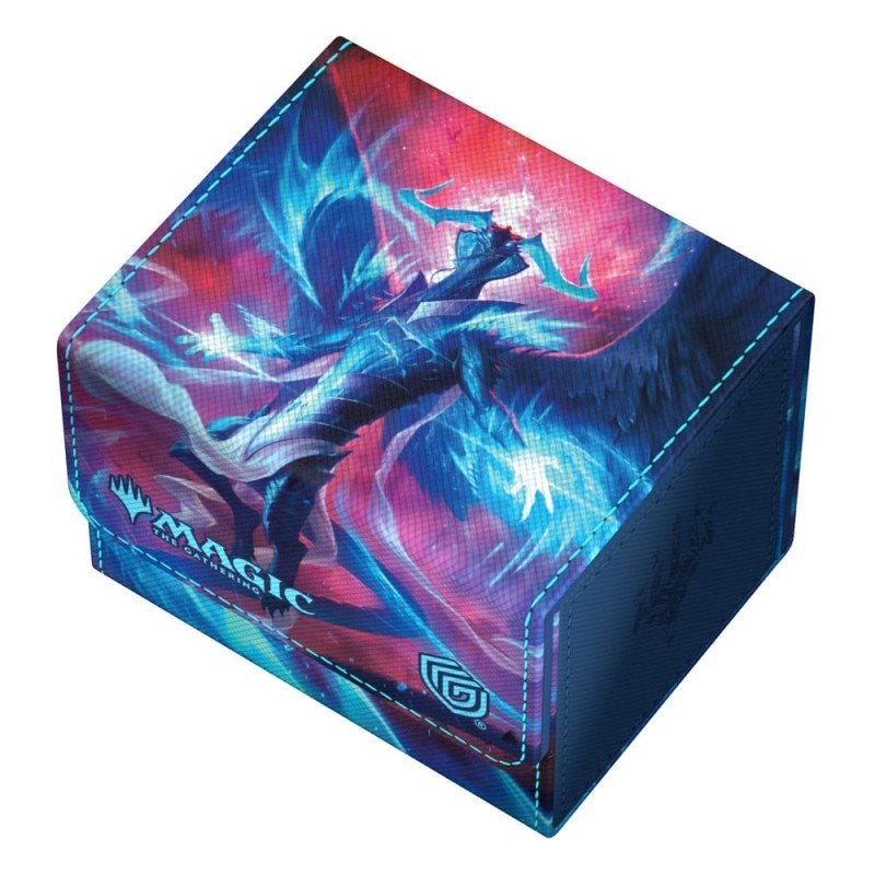 Ultimate Guard Sidewinder 100+ Xenoskin Magic: The Gathering "Tarkir: Dragonstorm" Ghostfire - Ugin, Eye of the Storms | 4056133036160