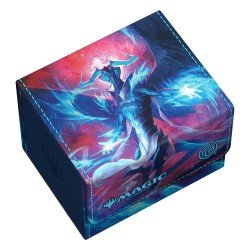 Ultimate Guard Sidewinder 100+ Xenoskin Magic: The Gathering "Tarkir: Dragonstorm" Ghostfire - Ugin, Eye of the Storms | 4056133036160