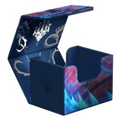 Ultimate Guard Sidewinder 100+ Xenoskin Magic: The Gathering "Tarkir: Dragonstorm" Ghostfire - Ugin, Eye of the Storms | 4056133036160