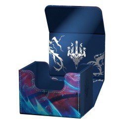 Ultimate Guard Sidewinder 100+ Xenoskin Magic: The Gathering "Tarkir: Dragonstorm" Ghostfire - Ugin, Eye of the Storms | 4056133036160
