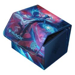 Ultimate Guard Sidewinder 100+ Xenoskin Magic: The Gathering "Tarkir: Dragonstorm" Ghostfire - Ugin, Eye of the Storms | 4056133036160