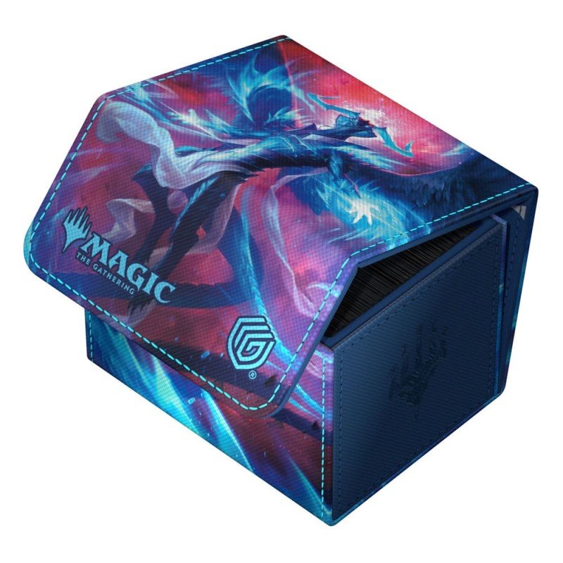 Ultimate Guard Sidewinder 100+ Xenoskin Magic: The Gathering "Tarkir: Dragonstorm" Ghostfire - Ugin, Eye of the Storms | 4056133036160