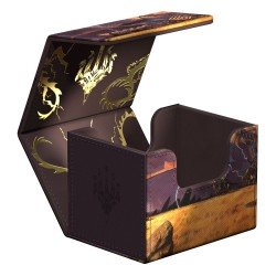 Ultimate Guard Sidewinder 100+ Xenoskin Magic: The Gathering "Tarkir: Dragonstorm" Ghostfire - Neriv, Heart of the Storm | 4056133036184
